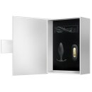Pretty Love anal plug Regina vibrating with remote control 3,4 cm
