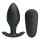 Pretty Love anal plug Regina vibrating with remote control 3,4 cm