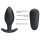 Pretty Love anal plug Regina vibrating with remote control 3,4 cm