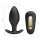 Pretty Love anal plug Regina vibrating with remote control 3,4 cm