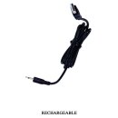 Pretty Love Vibrator Rabbit Royal Schwarz