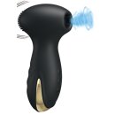 Pretty Love Klitoris Stimulator Hammer Schwarz