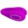 Pretty Love Clitoris Stimulator August purple
