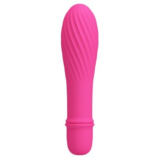 Pretty Love Vibrator Solomon Pink