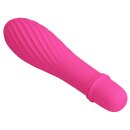 Pretty Love Vibrator Solomon Pink