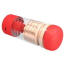 Pretty Love Automatic Masturbator Theresa Pussy Red