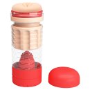 Pretty Love Automatic Masturbator Theresa Pussy Red