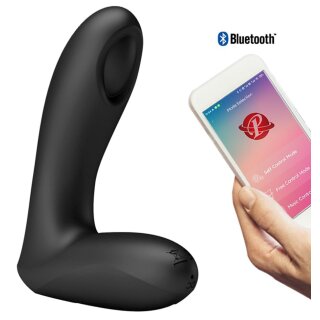 Pretty Love Prostate Stimulator App Controlled