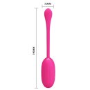 Pretty Love Electro Vibro - Egg Doreen Pink