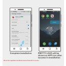 Pretty Love Electro Vibro - Egg Doreen Pink