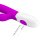 Pretty Love Vibro Rabbit Cerberus violett