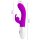 Pretty Love Vibro Rabbit Cerberus violett