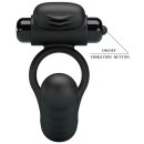 Pretty Love Penis Attachment Hercules Black