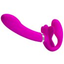 Pretty Love G-Punkt Stimulator Valerie Pink