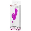 Pretty Love Vibro Rabbit Centaur Lila