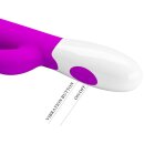 Pretty Love Vibro Rabbit Centaur Lila