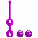 Pretty Love Geisha Balls Tighten Up II Purple