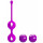 Pretty Love Geisha Balls Tighten Up II Purple
