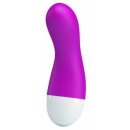 Pretty Love Klitoris Stimulator Ian violett