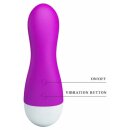 Pretty Love Klitoris Stimulator Ian violett