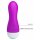 Pretty Love Klitoris Stimulator Ian violett
