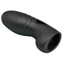 Pretty Love finger cuff Alan vibrating black