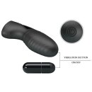 Pretty Love finger cuff Alan vibrating black