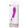 Pretty Love Elementarer Vibrator Lila - Weiß