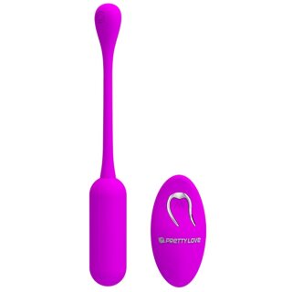 Pretty Love Vibro - Ei Lechies violett