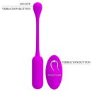 Pretty Love Vibro - Ei Lechies violett