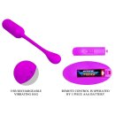 Pretty Love Vibro - Ei Lechies violett