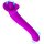 Pretty Love vibrator with leak function purple