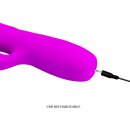 Pretty Love Vibro Rabbit Melanie violett