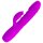 Pretty Love Vibro Rabbit Melanie violett