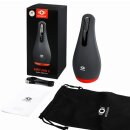 OTOUCH masturbator vibrating and sucking black