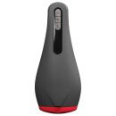 OTOUCH masturbator vibrating and sucking black