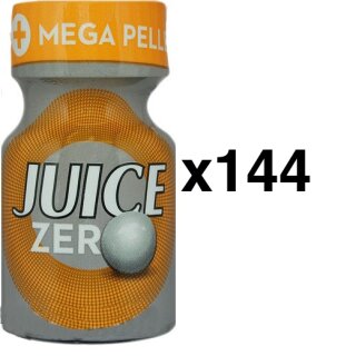 Juice Zero 10 ml 144er-Pack