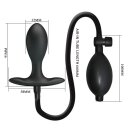 Pretty Love aufblasbarer Plug Inflat Shake
