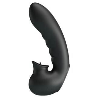 Pretty Love Vibrating finger sheath