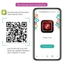 Pretty Love Vibrationsplug Electro Jefferson