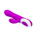 Pretty Love aufblasbarer Vibrator Dempsey Pink