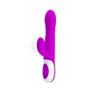 Pretty Love aufblasbarer Vibrator Dempsey Pink
