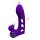 Pretty Love vibrating finger cuff Orlando purple