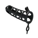 Pretty Love Penis Sleeve Stretchy Black