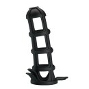 Pretty Love Penis Sleeve Stretchy Black