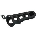 Pretty Love Penis Sleeve Stretchy Black