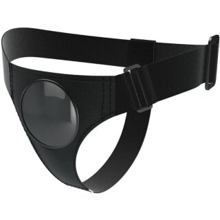 Pretty Love Universal Harness Briefs black