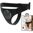Pretty Love Universal Harness Briefs black