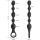 Pretty Love Van Anal Beads Perlen-Analvibrator schwarz