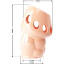 Pretty Love Oscar Penis sheath skin-colored